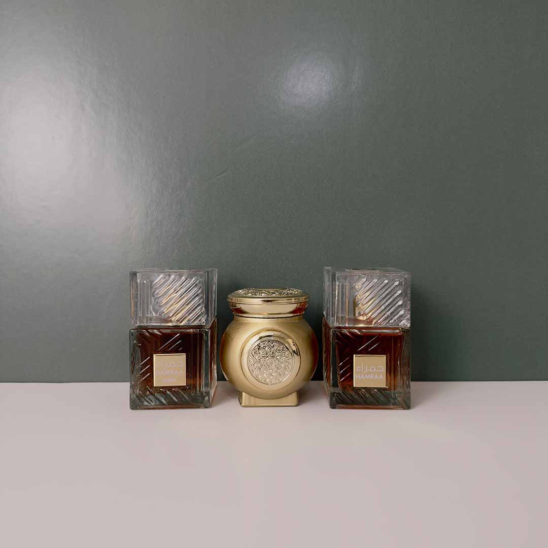 مجموعة خمرة الجديدة - للجنسين - 100 ملي